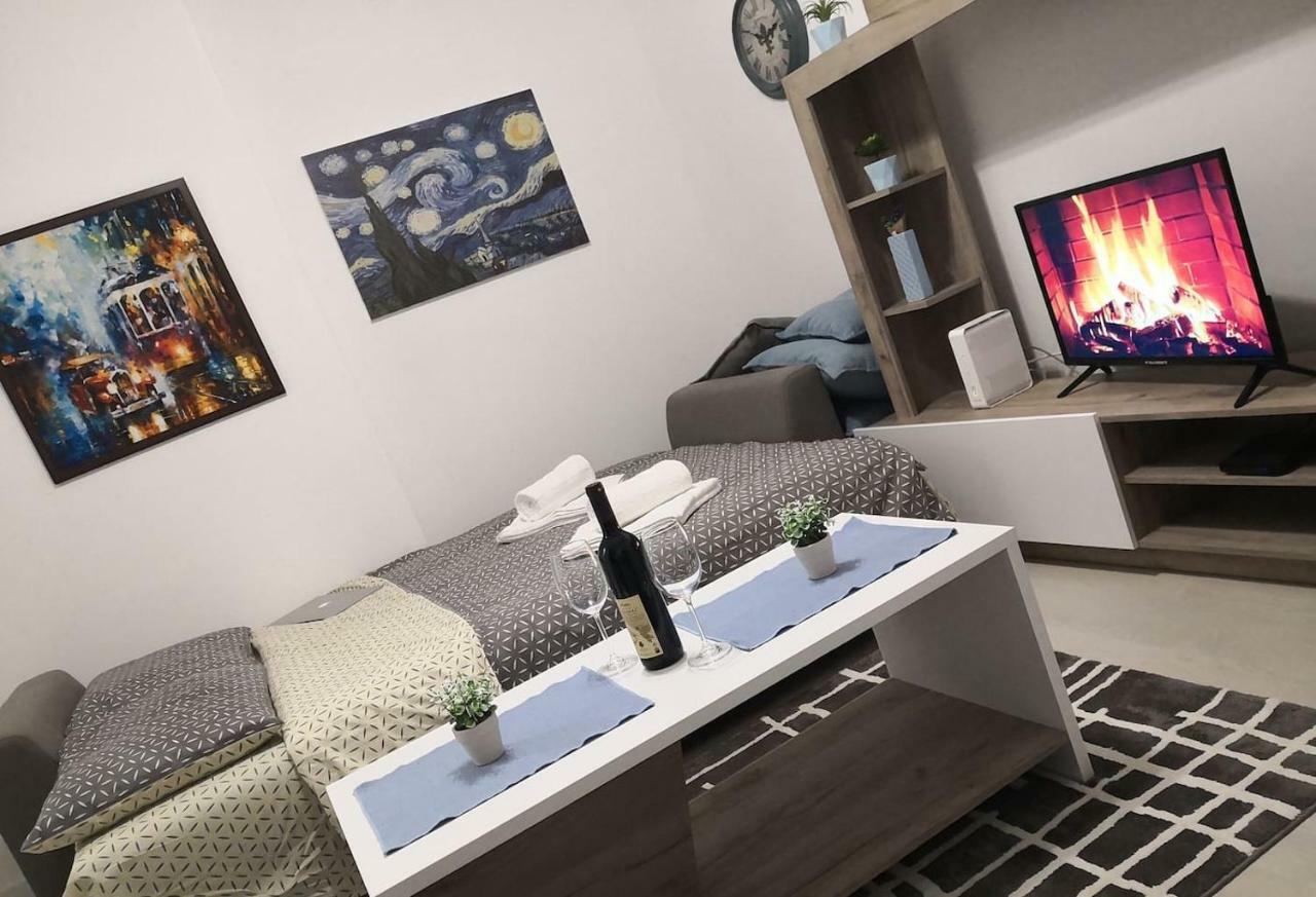Vasa Central Studio Novi Sad Exteriér fotografie
